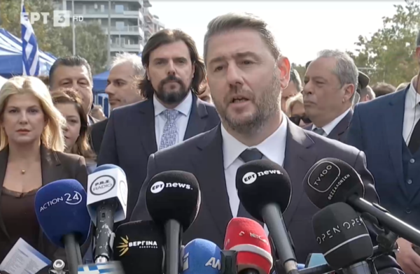 Ν. Ανδρουλάκης: Η 28η Οκτωβρίου ημέρα μνήμης, εθνικής υπερηφάνειας και απόδειξη για το τι μπορεί να πετύχει ο λαός μας όταν αγωνίζεται ενωμένος