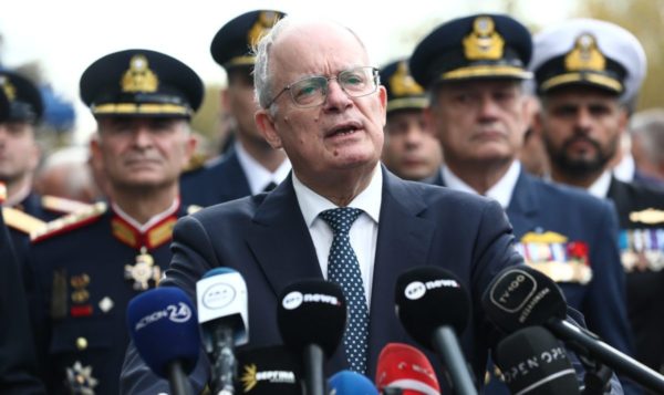 Κων. Τασούλας: Η 28η Οκτωβρίου και το θρυλικό «Όχι» είναι το μέγιστο και έσχατο μάθημα της γενιάς του ’40 προς τη σύγχρονη εποχή μας