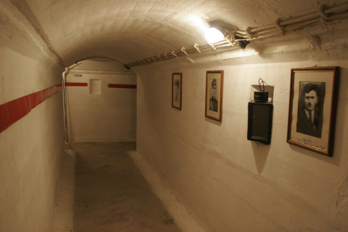 Επισκέψεις πολιτών με αφορμή την 28η Οκτωβρίου σε σημεία ιστορικής μνήμης