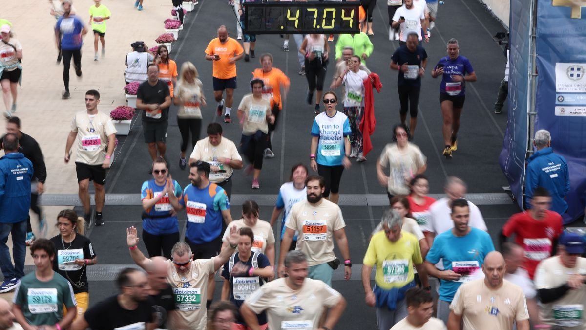 Μαραθώνιος και Καρδιά στο επίκεντρο συνάντησης επιμόρφωσης στην Marathon Expo