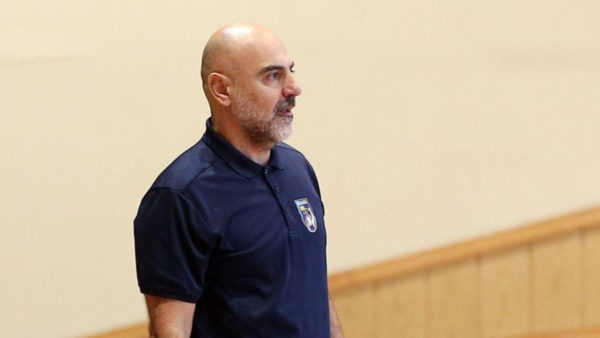 Γυμνόπουλος: «Δεν είναι αυτοσκοπός η νίκη, αλλά θέλουμε τα παιδιά να “χτίσουν” νοοτροπία νικητή»