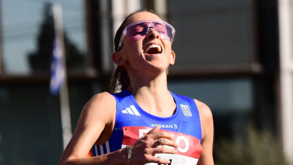 Αναστασία Μαρινάκου: Το ρεκόρ στον 42ο ΑΜΑ, οι γρήγορες κούρσες το ερχόμενο καλοκαίρι και το ντεμπούτο στο μαραθώνιο