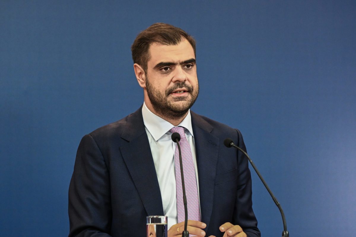 Π. Μαρινάκης: Αυξήσαμε μισθούς και επενδύσεις – Μειώσαμε την ανεργία και τους φόρους