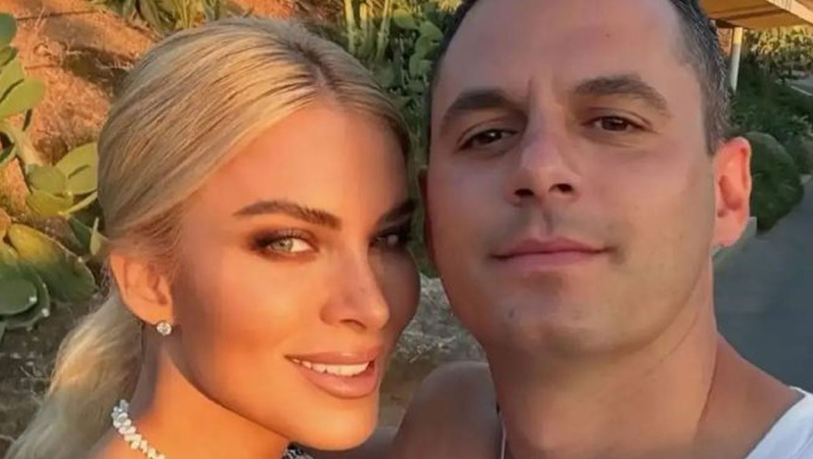 Κατερίνα Καινούργιου: Η αποκάλυψη για το γάμο της με τον Παναγιώτη Κουτσουμπή – «Θα το δούμε αυτό!»