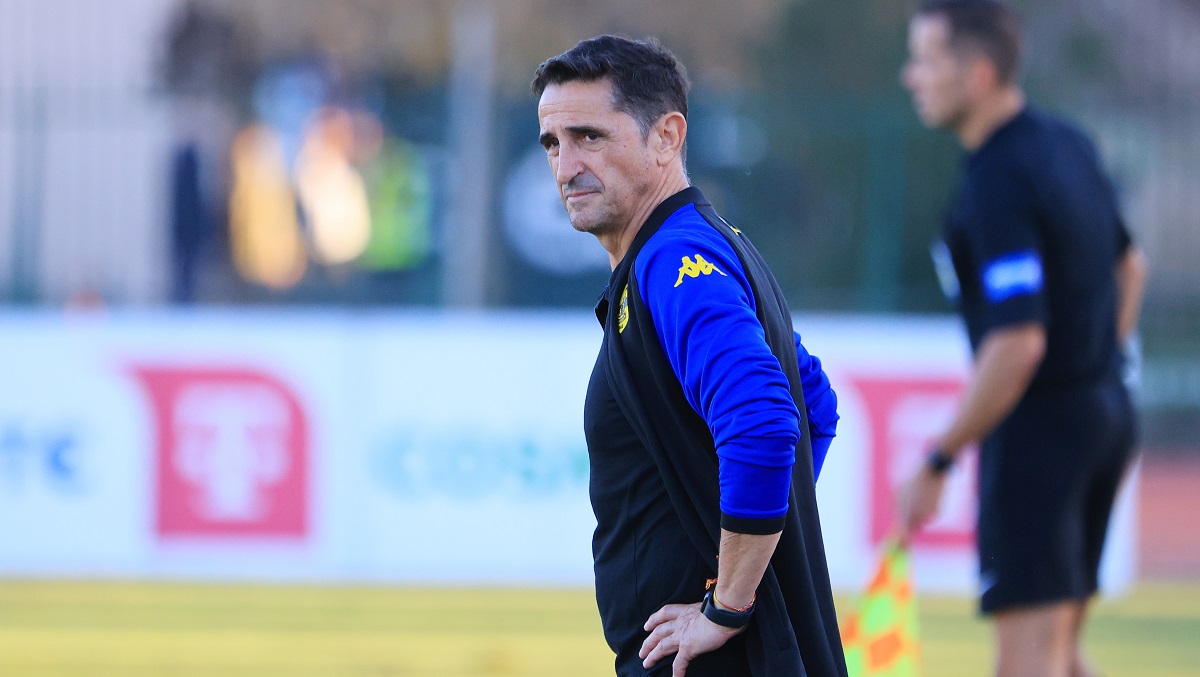 Χιμένεθ: «Ήθελα μία νίκη μεγαλύτερη από το ένα γκολ»