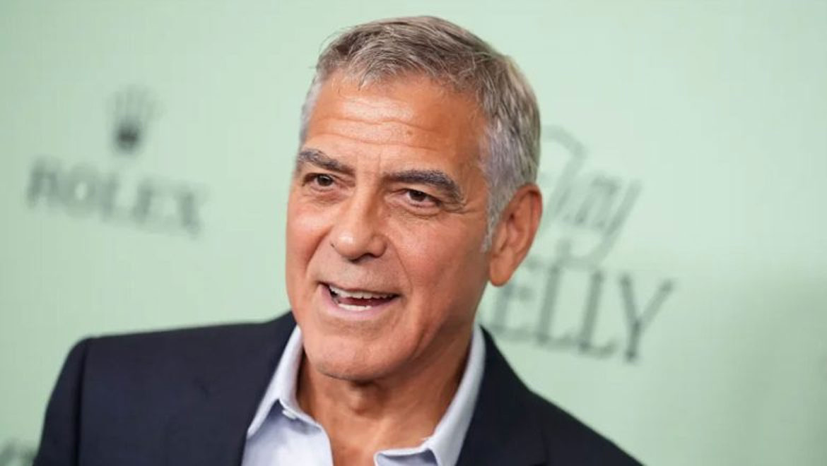 Ο George Clooney σχολιάζει τη ληστεία στο Μουσείο του Λούβρου – «Είμαι πολύ περήφανος»