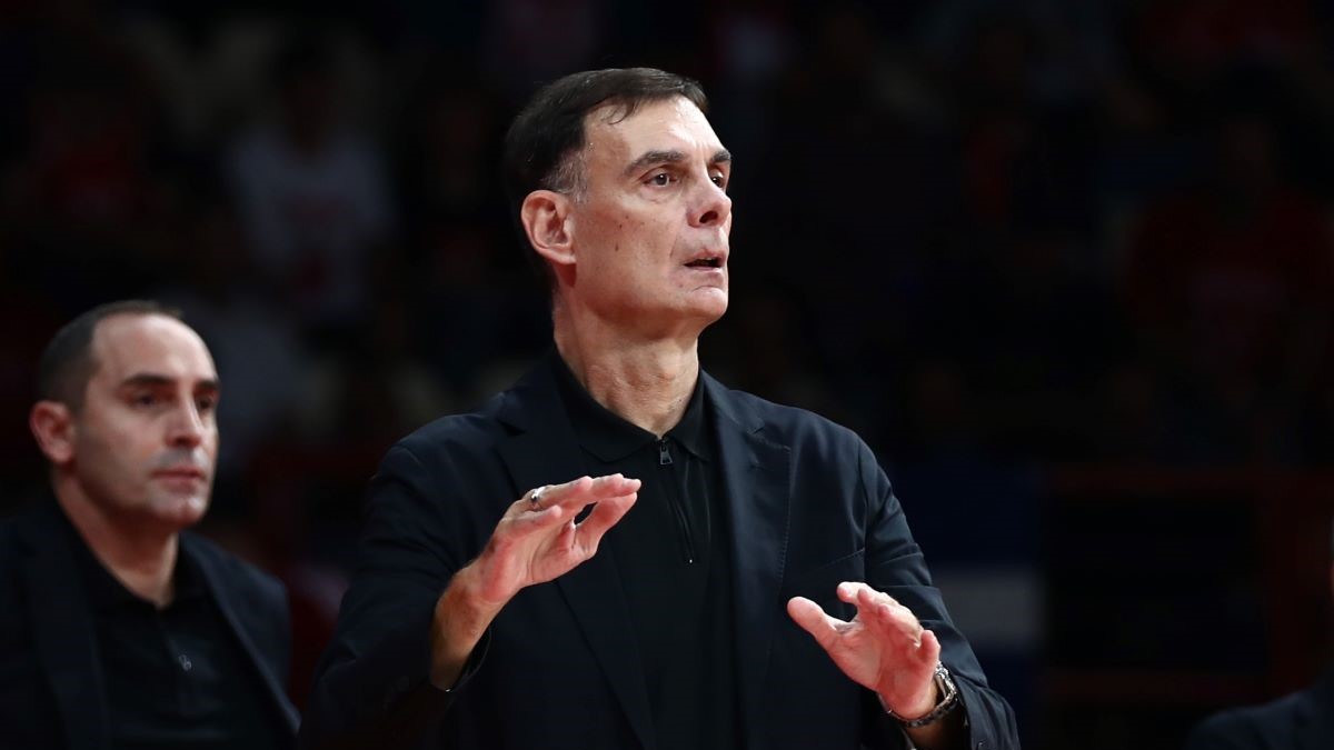 Μπαρτζώκας: «Πρέπει να ξεχάσουμε άμεσα το σημερινό έχουμε παιχνίδι την Παρασκευή»