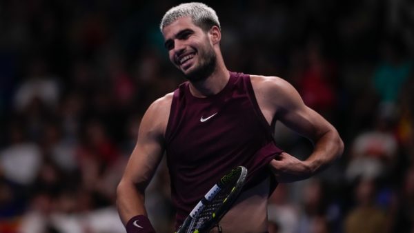 Αλκαράθ: «Πραγματικά δεν ξέρω τι συνέβη»