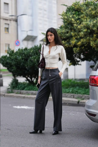 Ζακέτα: Το πλεκτό – κλειδί που δίνει σοφιστικέ ύφος σε κάθε look