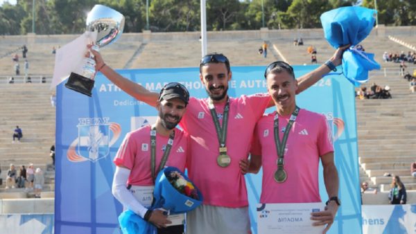 42ος ΑΜΑ: Τα πριμ των πρωταγωνιστών στο φετινό Μαραθώνιο Αθήνας, τον Αυθεντικό