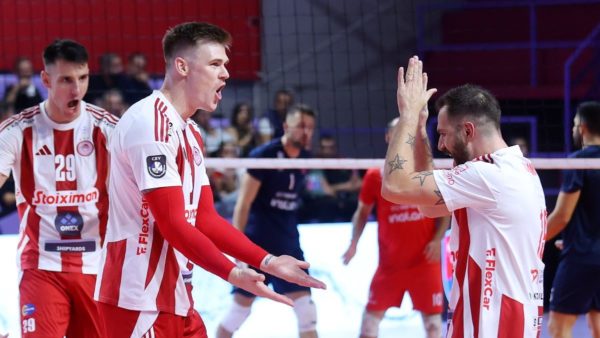 Ο Ολυμπιακός σφραγίζει την παρουσία του στον 2ο προκριματικό γύρο του Champions League