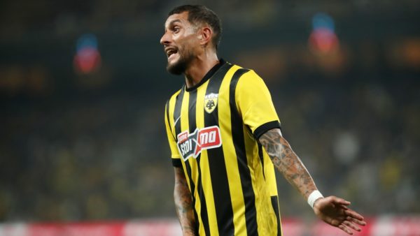 Επιστροφή Περέιρα στις προπονήσεις της ΑΕΚ