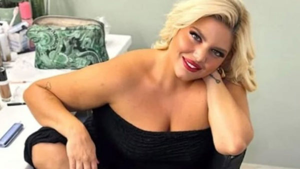 Δανάη Μπάρκα: Νέος έρωτας στη ζωή της – Όσα έγιναν γνωστά για τον σεφ που της έκλεψε την καρδιά