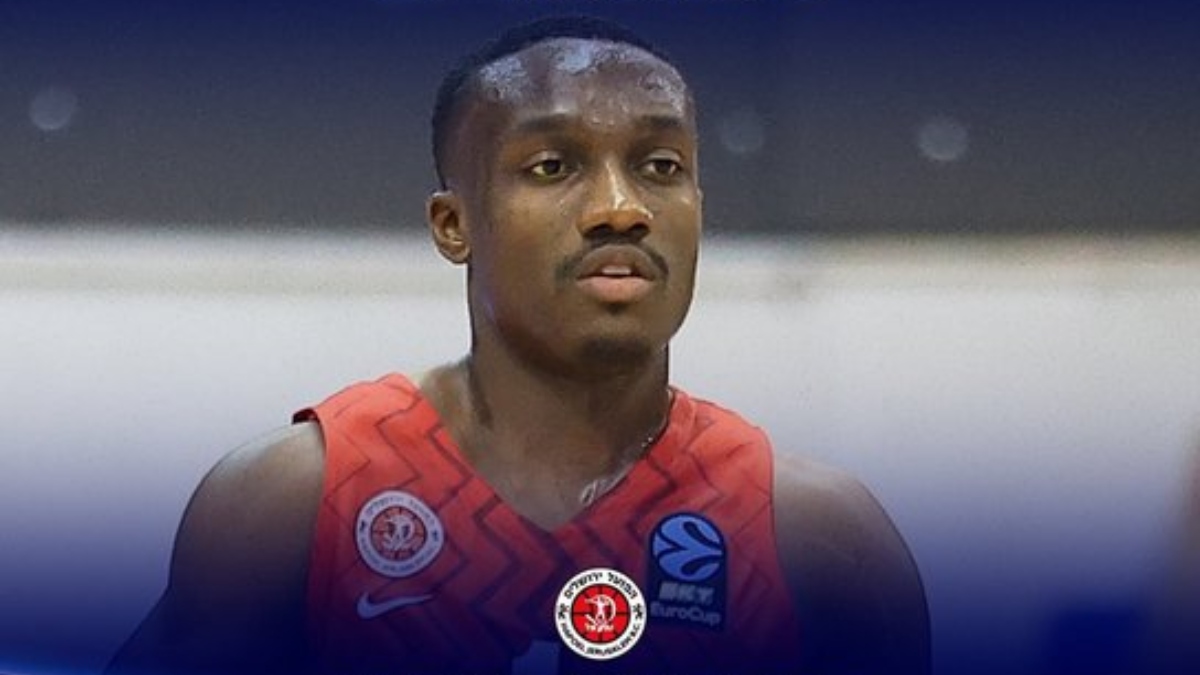 Ο Τζάρεντ Χάρπερ είναι ο MVP της 5ης αγωνιστικής του EuroCup