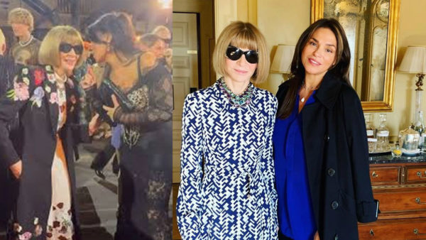 Celia Kritharioti: Η μοναδική Ελληνίδα στο Vogue World, δίπλα στην Anna Wintour και τα μεγαλύτερα fashion icons του πλανήτη