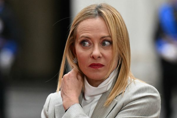 Μελόνι: Το δημοψήφισμα για την επικύρωση της μεταρρύθμισης του δικαστικού συστήματος δεν θα έχει πολιτικό χαρακτήρα