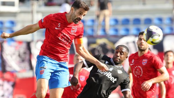 Μια αγωνιστική κεκλεισμένων από τη ΔΕΑΒ για τον Πανιώνιο