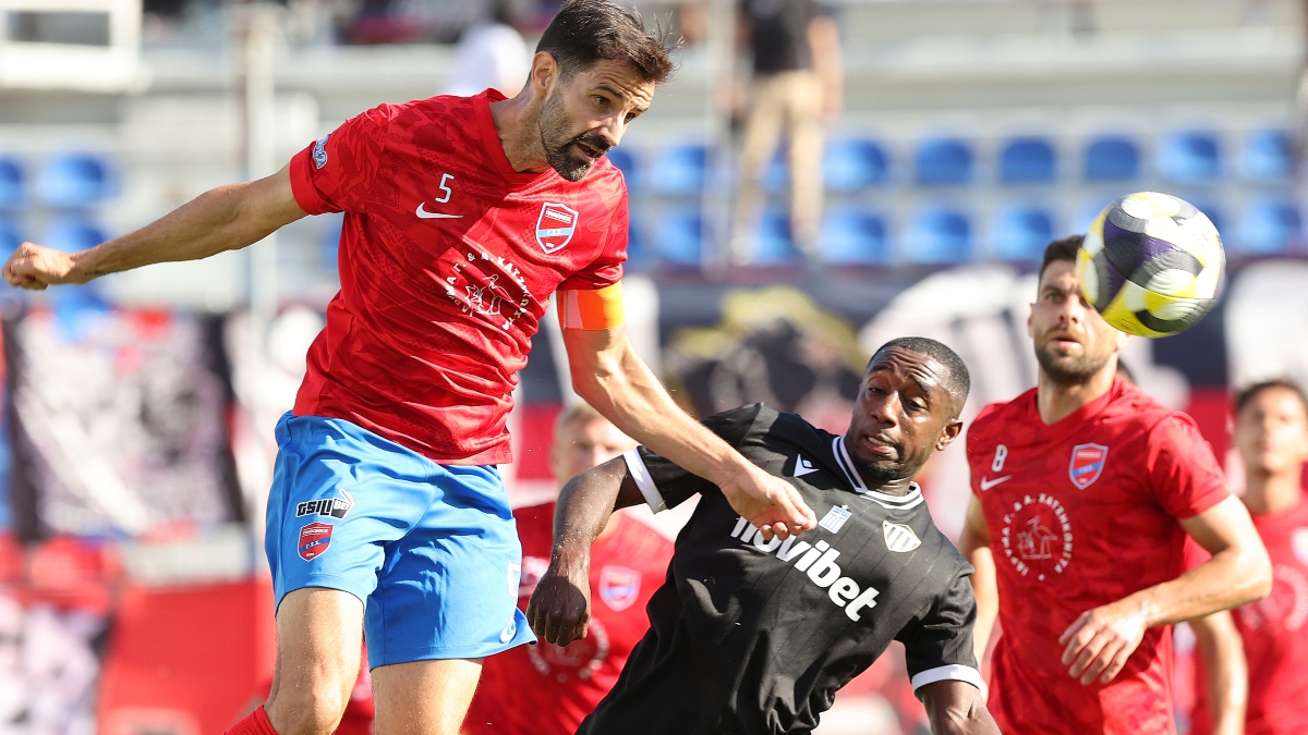 Μια αγωνιστική κεκλεισμένων από τη ΔΕΑΒ για τον Πανιώνιο