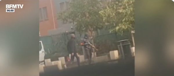 Γαλλία: Από τη «ληστεία του αιώνα», στην κλοπή χρυσού 12 εκατ. ευρώ με εκρηκτικά και Καλάσνικοφ – Βίντεο ντοκουμέντο