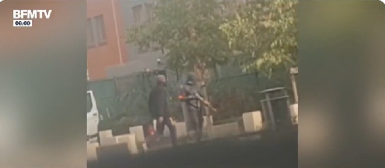 Γαλλία: Από τη «ληστεία του αιώνα», στην κλοπή χρυσού 12 εκατ. ευρώ με εκρηκτικά και Καλάσνικοφ – Βίντεο ντοκουμέντο