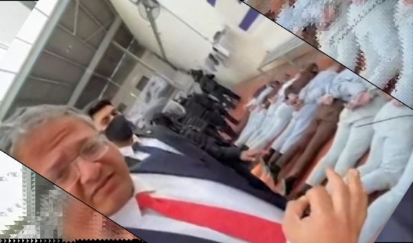 Ισραήλ: Ο ακροδεξιός υπουργός Εθνικής Ασφάλειας ζητά «θανατική ποινή», μπροστά σε αλυσοδεμένους Παλαιστίνιους