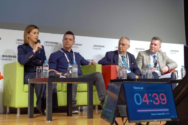 Ειρήνη Αγαπηδάκη: Η χώρα μας, στον τομέα της ψηφιακής υγείας, παράγει πλέον καινοτομία και εργαλεία