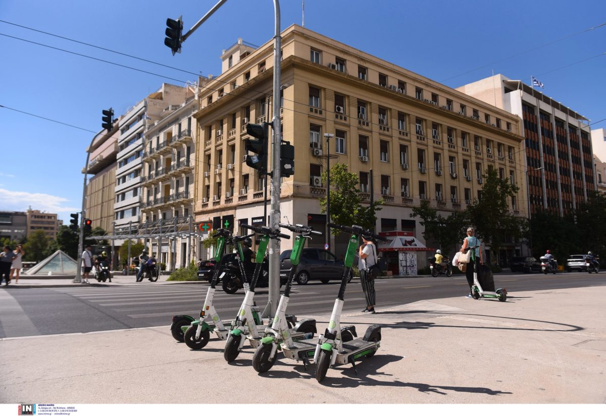 Το Υπουργείο Ανάπτυξης απαντά στον Χ. Δούκα για τα ηλεκτρικά πατίνια: Aς μάθει τις υποχρεώσεις και τις αρμοδιότητές του