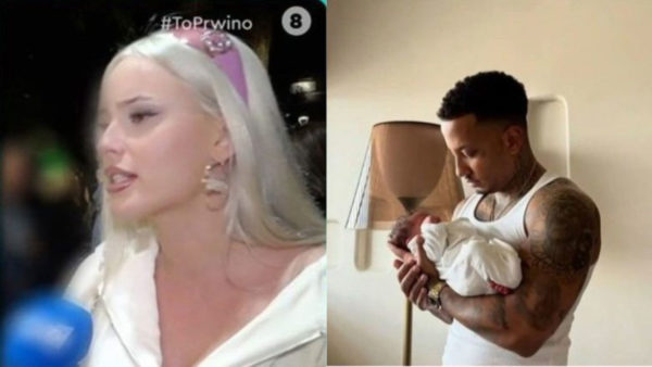 Άννα Θεοδωρίδη: Οι πρώτες δηλώσεις μετά τη γέννηση του γιου της και η αποκάλυψη για τον Light – «Είναι πολύ καλός μπαμπάς»