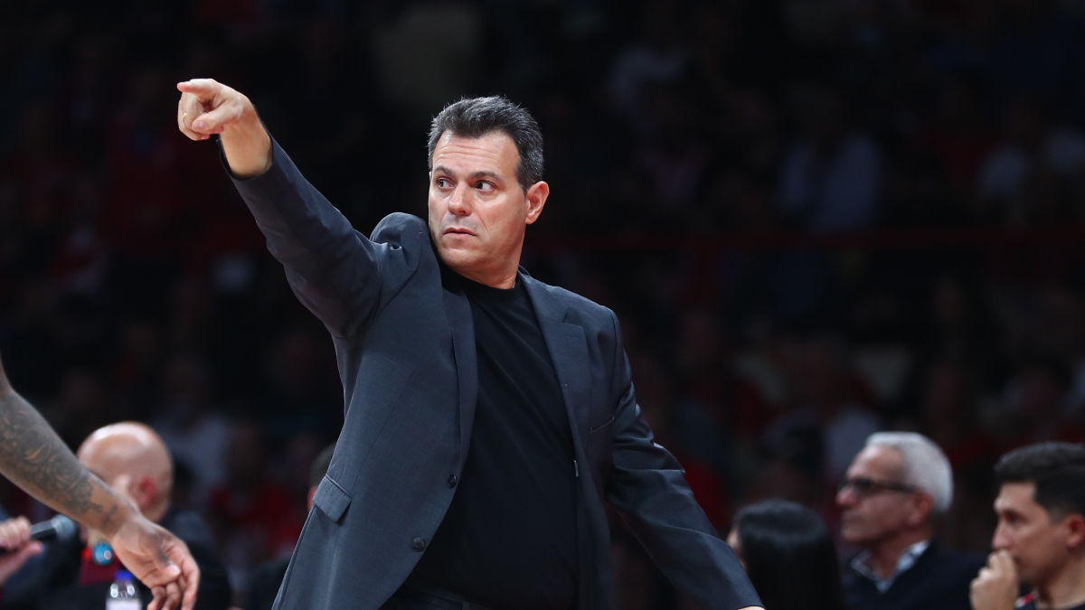 Ιτούδης: «Δώσαμε τις μάχες μας, είμαστε χαρούμενοι που ο Μίσιτς επέλεξε εμάς»