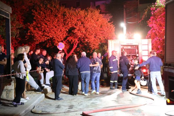 Ηράκλειο: Οικογενειακό δράμα πίσω από την τραγωδία με τους δύο νεκρούς