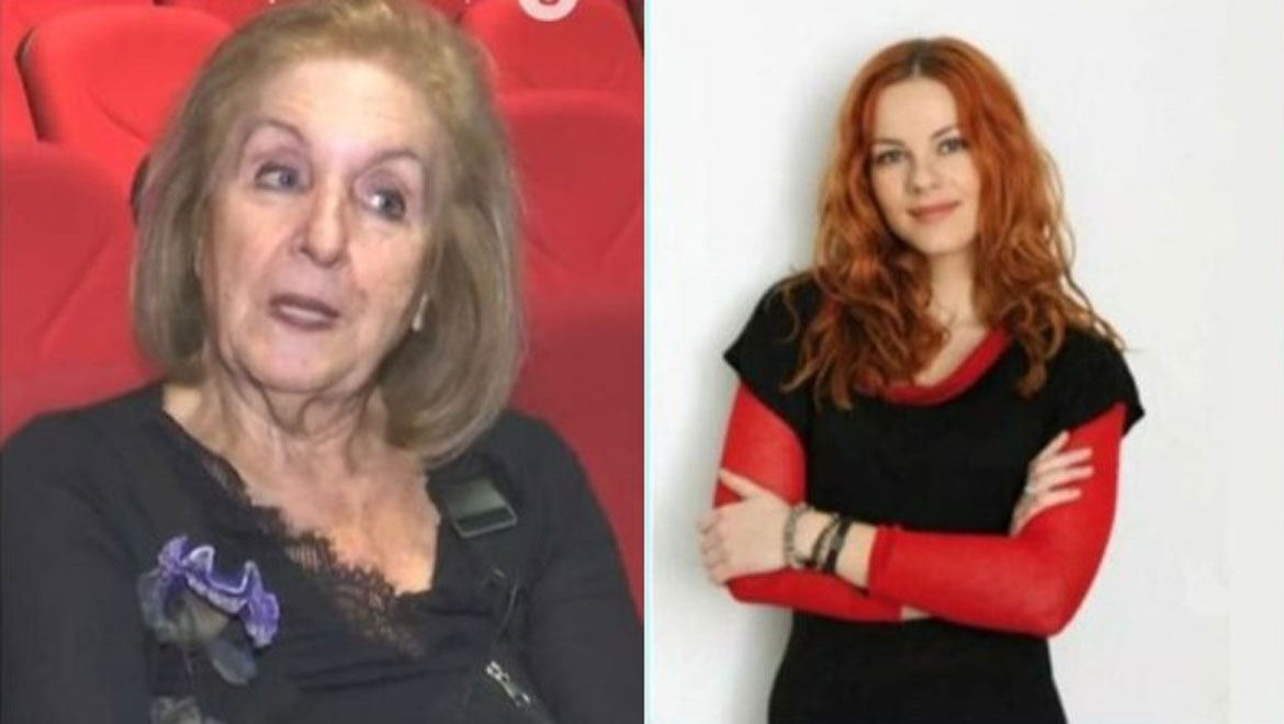 Κάρμεν Ρουγγέρη: Αποκαλύπτει για τη Ναταλία Λιονάκη – «Της είχα προτείνει να συνεργαστούμε αλλά μου είχε πει…»