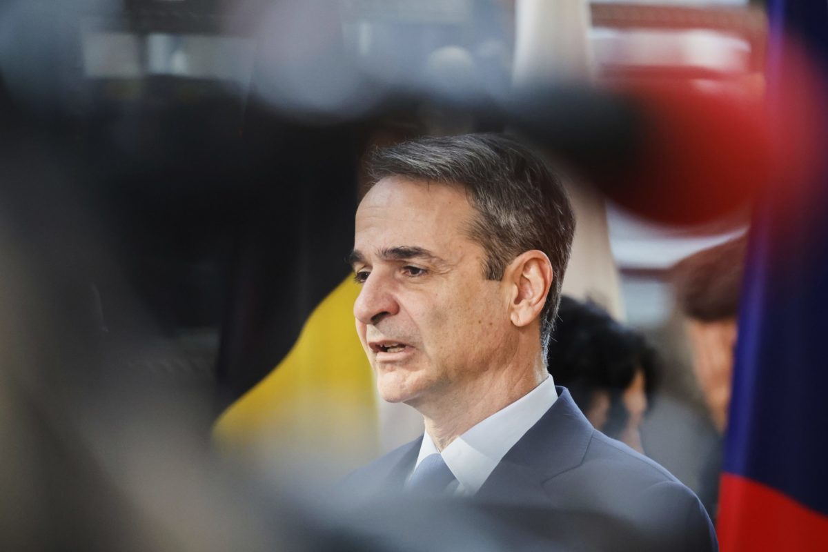 Στα εγκαίνια του Μεγάλου Αιγυπτιακού Μουσείου στην Γκίζα θα παραστεί σήμερα ο Κυριάκος Μητσοτάκης