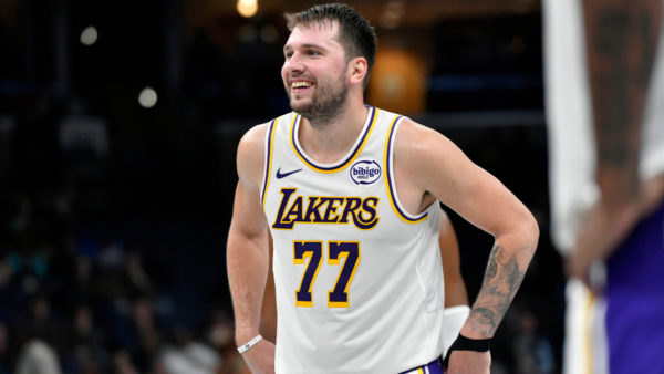 Ο Λούκα Ντόντσιτς έγραψε ιστορία και μπήκε εκεί που λίγοι έχουν φτάσει