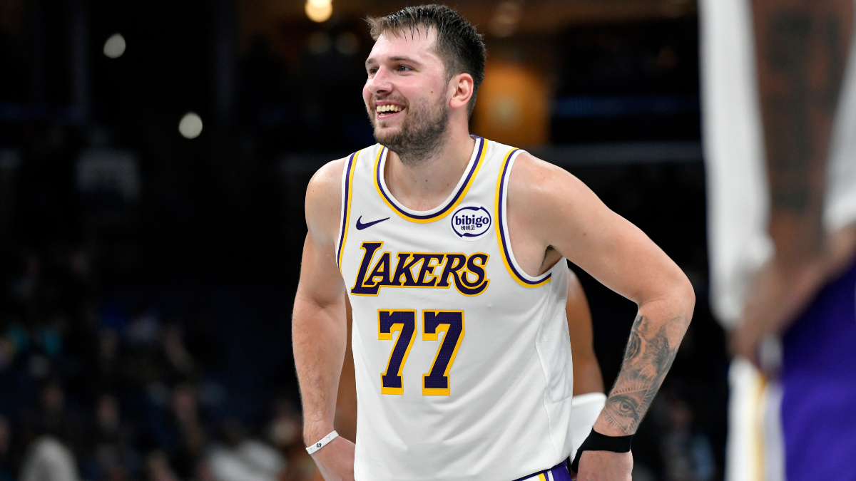 Ο Λούκα Ντόντσιτς έγραψε ιστορία και μπήκε εκεί που λίγοι έχουν φτάσει