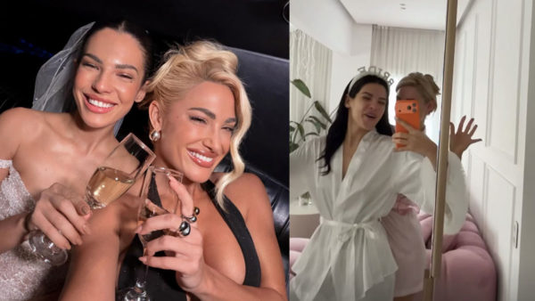 Στέλλα Πάσσαρη: Στο σπίτι της Ιωάννας Τουνη θα ντυθεί νύφη – Ξεκίνησαν οι ετοιμασίες