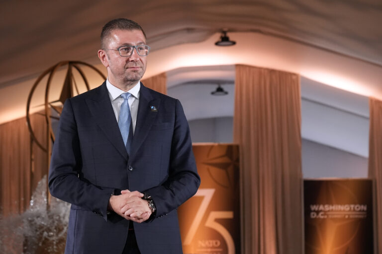 Βόρεια Μακεδονία: Διεξάγεται την Κυριακή ο δεύτερος γύρος των δημοτικών εκλογών