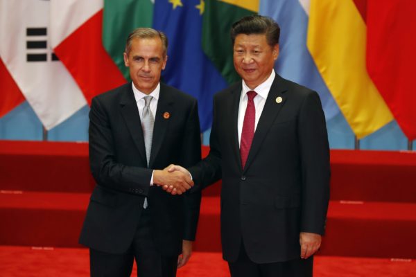 «Σημείο καμπής» για τις σχέσεις με την Κίνα χαρακτήρισε ο Καναδός πρωθυπουργός τη συνάντηση με τον Σι Τζινπίνγκ – Γιατί ζήτησε συγγνώμη από τον Τραμπ