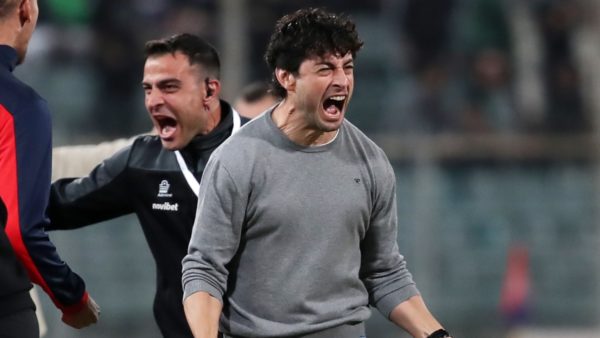 Φεράντο: «Ήταν σημαντικό να αλλάξουμε την διάθεση μας μετά τα τελευταία δύο παιχνίδια»