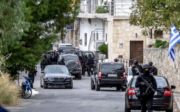 Χανιά: Εργαζόμενη στο Νοσοκομείο Χανίων η νεκρή στα Βορίζια