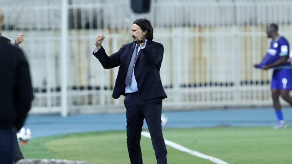 Λέτο: «Αξίζουν συγχαρητήρια στους παίκτες μου»