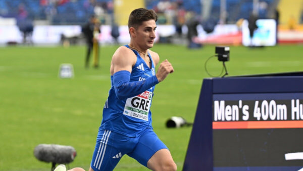 Αποκατάσταση και επιστροφή στις προπονήσεις για τον Δημήτρη Λεβαντίνο με υψηλές προσδοκίες