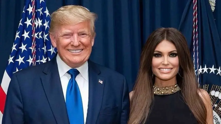 Κίμπερλι Γκιλφόιλ: Το dress code και το μενού του αποψινού δείπνου στο ξενοδοχείο «Grand Hyatt»