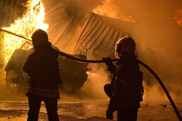 Ουκρανία: Τρεις άνθρωποι σκοτώθηκαν σε ρωσικές επιθέσεις στην περιφέρεια Ντνιπροπετρόφσκ