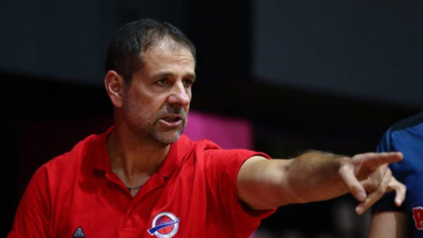 Τσιτσόπουλος: «Είμαστε Ίκαρος και παλεύουμε με όλα τα προβλήματα»