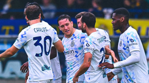 Ο Φαρέζε άθελα του χάρισε μια νίκη από χρυσάφι στην Ίντερ