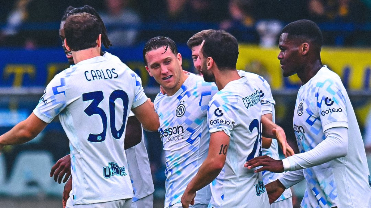 Ο Φαρέζε άθελα του χάρισε μια νίκη από χρυσάφι στην Ίντερ