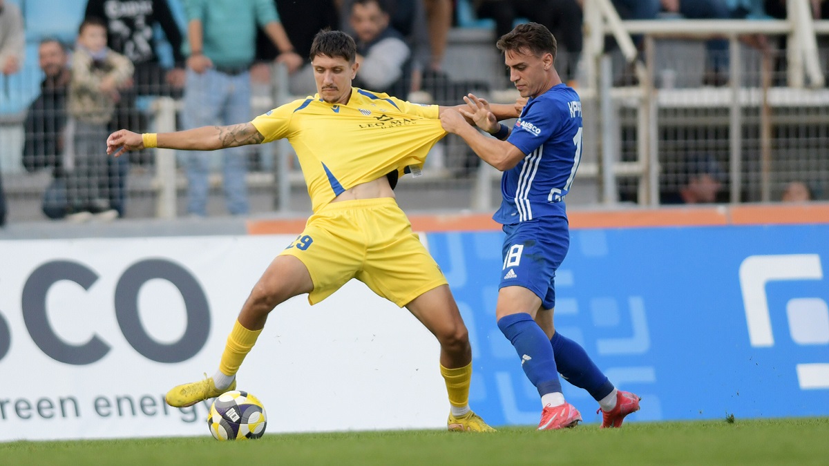 Ο Κουιρουκίδης “λύτρωσε” το Αιγάλεω στο φινάλε, ισοπαλία στα για ΠΑΣ και Καβάλα στα Ιωάννινα