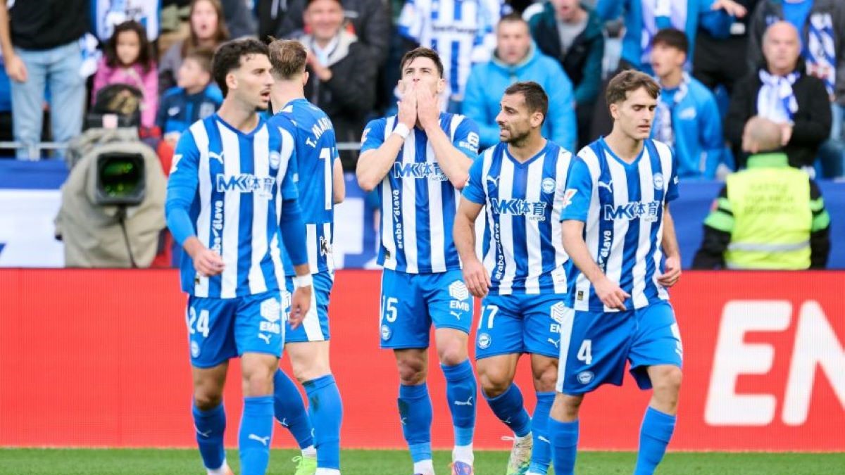 Σημαντική νίκη για την Αλαβές