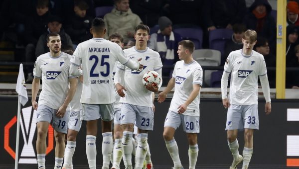 Πέρασε από την έδρα της Βόλφσμπουργκ η Χόφενχαϊμ