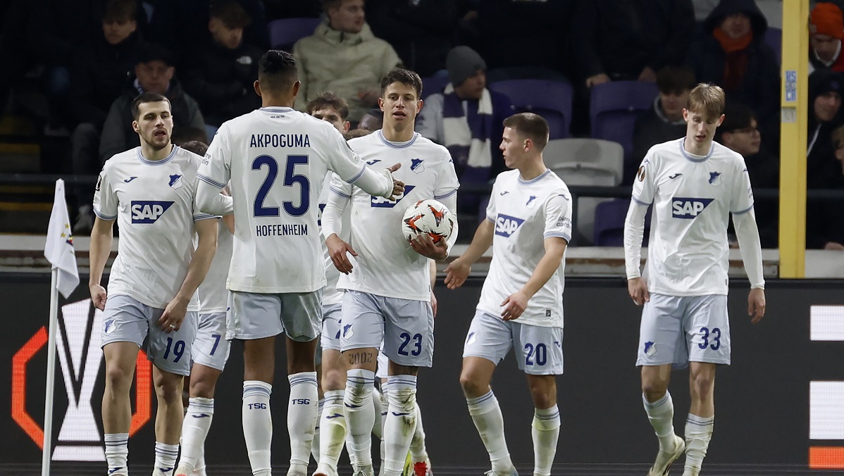 Πέρασε από την έδρα της Βόλφσμπουργκ η Χόφενχαϊμ